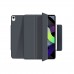 Чохол до планшета BeCover Magnetic Buckle Apple iPad Air 10.9 2020 Steel Gray (706569)