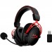 Навушники HyperX Cloud Alpha Wireless Black (4P5D4AA)