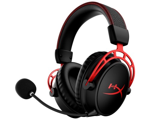 Навушники HyperX Cloud Alpha Wireless Black (4P5D4AA)