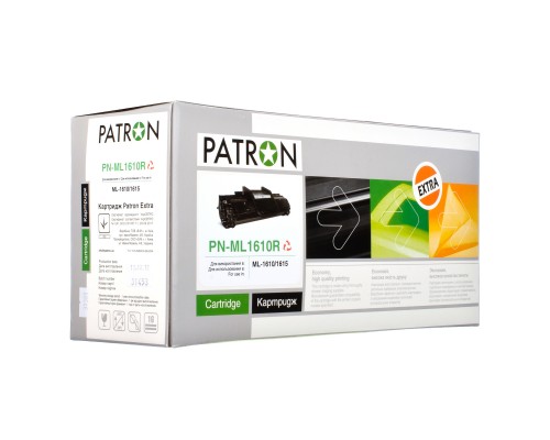 Картридж Patron SAMSUNG ML-1610D2 Extra (PN-ML1610R)