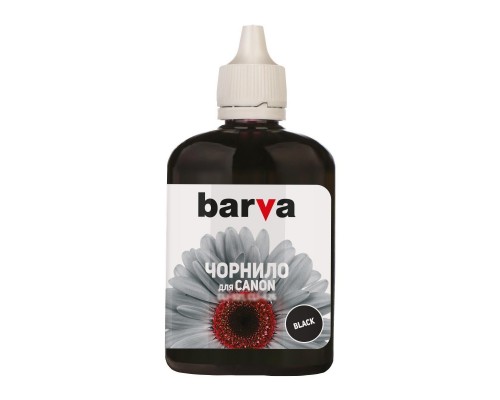 Чорнило Barva CANON PGI-470 90г BLACK Pigment (C470-552)