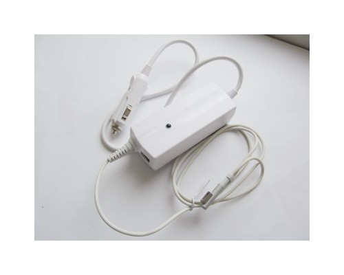 Блок питания к ноутбуку Alsoft  Apple 85W 18.5V, 4.6A, MagSafe + 2*USB (A40291)