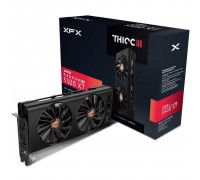 Відеокарта XFX Radeon RX 5500 XT 8192Mb THICC II Pro (RX-55XT8DFD6)