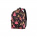 Рюкзак для ноутбука 2E TeensPack Triangles, black (2E-BPT6114BK)