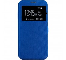 Чехол для моб. телефона DENGOS Flipp-Book Call ID Samsung Galaxy A31, blue (DG-SL-BK-261) (DG-SL-BK-261)
