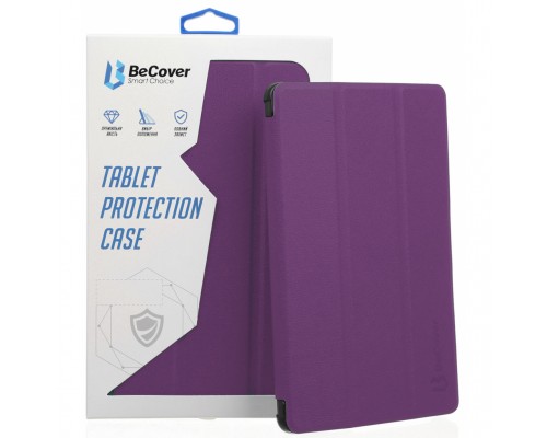 Чохол до планшета BeCover Smart Case Lenovo Tab P11 / P11 Plus Purple (706094)