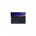 Чохол до планшета Samsung Samsung Tab S9+ Book Cover Keyboard Slim Black (EF-DX810BBEGUA)