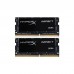Модуль пам'яті для ноутбука SoDIMM DDR4 32GB (2x16GB) 2400 MHz HyperX Impact Kingston (HX424S14IBK2/32)
