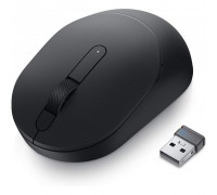 Мышка Dell Mobile Wireless MS3320W Black (570-ABHK)