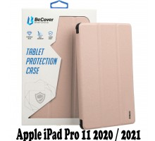 Чохол до планшета BeCover Soft TPU w/Apple Pencil Mount Apple iPad Pro 11 2020/21/22 (707540)