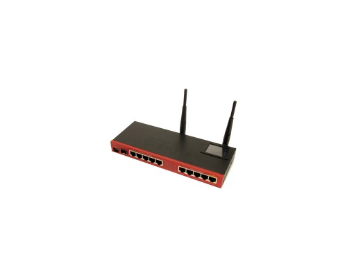 Маршрутизатор Mikrotik RB2011UiAS-2HnD-IN