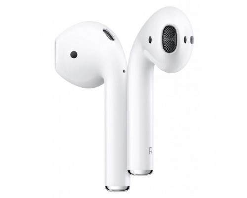 Навушники Apple AirPods with Wireless Charging Case (MRXJ2RU/A)