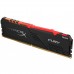 Модуль памяти для компьютера DDR4 16GB 3466 MHz HyperX Fury RGB Kingston Fury (ex.HyperX) (HX434C17FB4A/16)