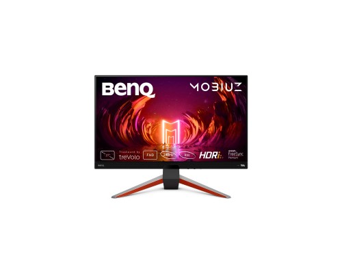 Монітор BenQ EX270M METALLIC GREY (9H.LLALJ.LBE)