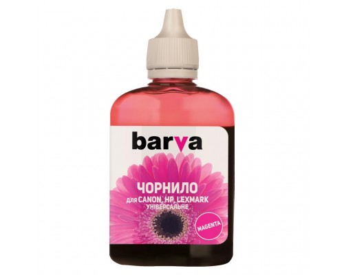 Чорнило BARVA CANON/HP/Lexmark Universal №4 MAGENTA 90г (CU4-473)