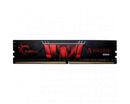 Модуль пам'яті для комп'ютера DDR4 16GB 2400 MHz Gaming Series - Aegis G.Skill (F4-2400C15S-16GIS)