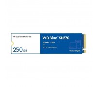 Накопичувач SSD M.2 2280 250GB SN570 WD (WDS250G3B0C)