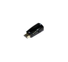 Переходник HDMI to VGA Cablexpert (A-HDMI-VGA-02)