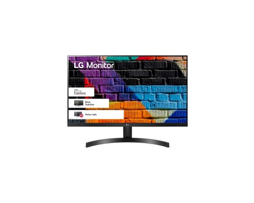 Монітор LG 24MK600M-B