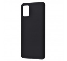 Чехол для моб. телефона WAVE Colorful Case (TPU) Samsung Galaxy A51 (A515) black (27579/black)