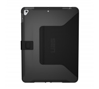 Чехол для планшета UAG iPad 10,2 (2019) Scout Folio, Black (12191I114040)