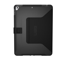 Чохол до планшета UAG iPad 10,2 (2019) Scout Folio, Black (12191I114040)