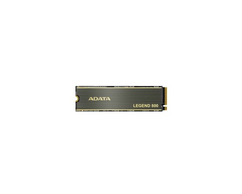 Накопичувач SSD M.2 2280 1TB ADATA (ALEG-800-1000GCS)