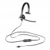 Навушники Logitech H650e USB Headset Mono (981-000514)