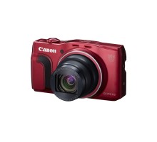 Цифровий фотоапарат Canon Powershot SX710 HS Red (0110C012)