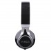 Навушники Vinga HSM040 Black/Silver (HSM040BS)