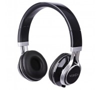 Навушники Vinga HSM040 Black/Silver (HSM040BS)