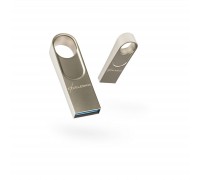 USB флеш накопичувач eXceleram 16GB U5 Series Silver USB 3.1 Gen 1 (EXP2U3U5S16)