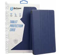 Чохол до планшета BeCover Smart Case Lenovo Tab P12 TB-370FU 12.7" Deep Blue (710057)