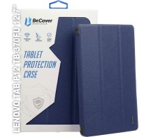 Чохол до планшета BeCover Smart Case Lenovo Tab P12 TB-370FU 12.7" Deep Blue (710057)