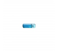 USB флеш накопичувач Silicon Power 8Gb Helios 101 blue (SP008GBUF2101V1B)