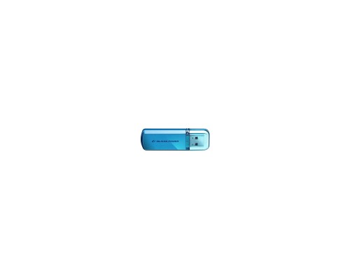 USB флеш накопитель Silicon Power 8Gb Helios 101 blue (SP008GBUF2101V1B)