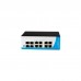 Коммутатор сетевой HongRui HR600-ATG-84F-SFP (7522)