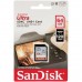 Карта памяти SANDISK 64GB SDXC class 10 Ultra (SDSDUN4-064G-GN6IN)