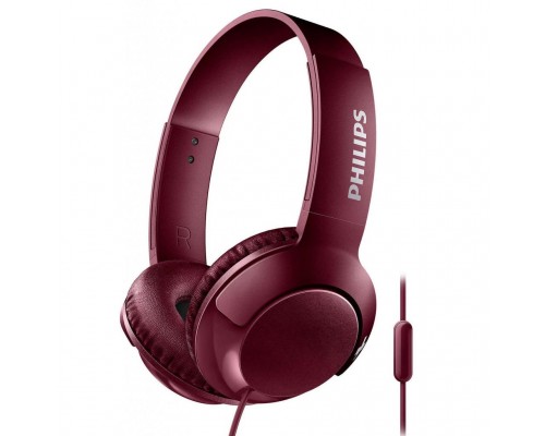 Навушники PHILIPS SHL3075 Red (SHL3075RD/00)