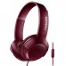 Навушники PHILIPS SHL3075 Red (SHL3075RD/00)