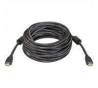 Кабель мультимедийный HDMI to HDMI 10.0m HDMI-33PRO v1.4 Defender (87435)