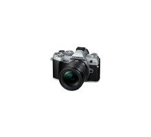 Цифровий фотоапарат Olympus E-M5 mark III 12-45 PRO Kit silver/black (V207092SE000)