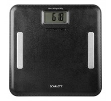Весы напольные Scarlett SC-BS33ED81