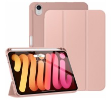 Чохол до планшета BeCover Soft TPU Pencil Apple iPad mini 6 2021 Pink (706758)