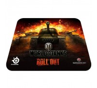 Килимок для мишки SteelSeries QcK World of Tanks Edition (67269)