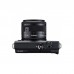 Цифровий фотоапарат Canon EOS M200 + 15-45 IS STM Black (3699C027)