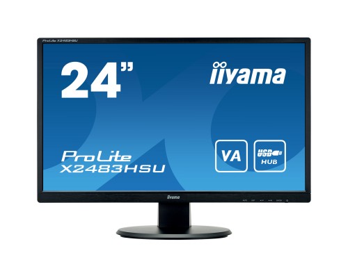 Монітор iiyama X2483HSU-B5