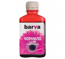 Чорнило BARVA HP Universal №3 MAGENTA 180г (HU3-234)