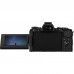 Цифровий фотоапарат Olympus E-M5 mark II 12-40 PRO Kit + HLD-8 + BLN-1 black/black (V207041BE010)