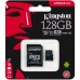 Карта пам'яті Kingston 128GB microSDXC class 10 UHS-I U3 Canvas Go (SDCG2/128GB)